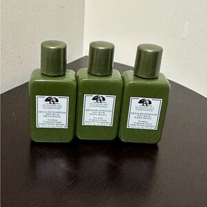 TRAVEL SIZE 3x30ml ORIGINS MEGA MUSHROOM RELIEF & RESILIENCE SOOTHING TREATMENT